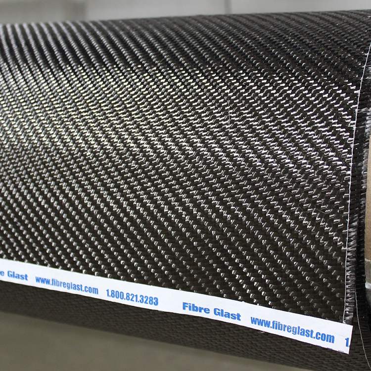 Product Image of 12K, 2 x 2 Twill Weave Carbon Fiber Fabric