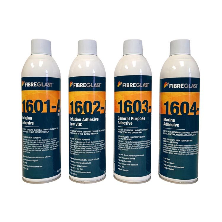 Product Image of LVOC Infusion Spray Adhesive