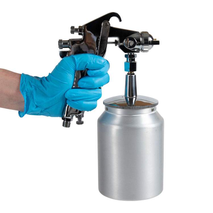 Product Image of 1 Liter High-Pressure Gel Coat Spray Gun