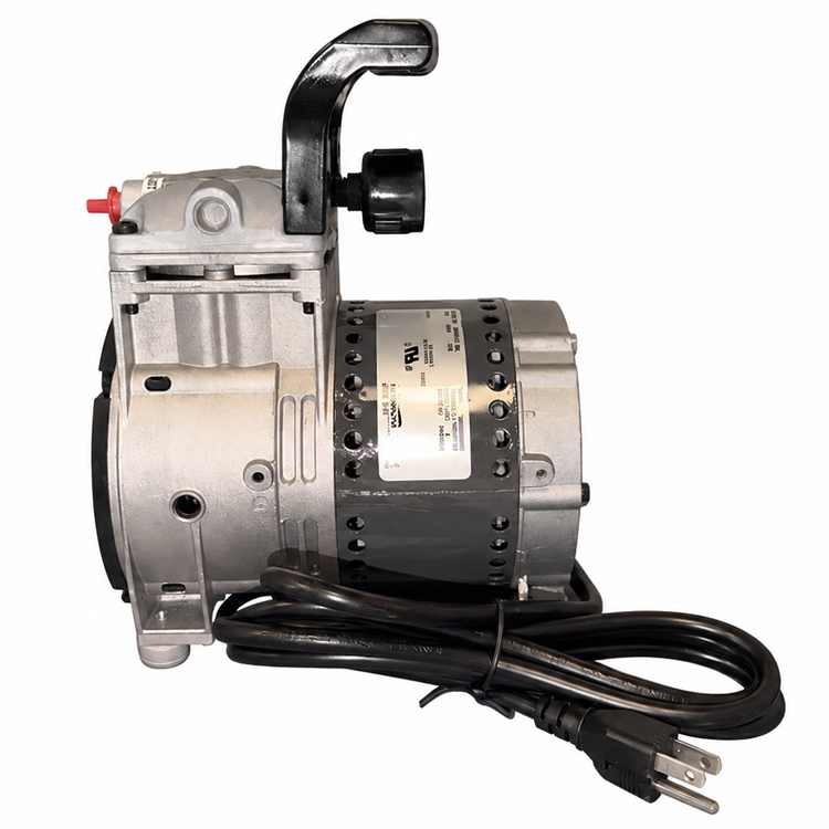 Single Piston Vacuum Pump