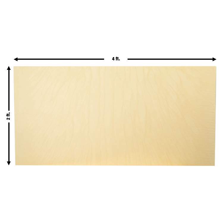 Product Image of 2 Lb. Polyisocyanurate Foam Sheets