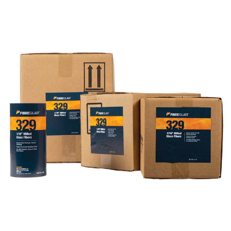 Product Image of 1/16 Inch Milled Glass Fibers