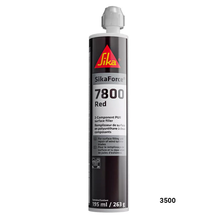 SikaForce 800 Red and Blue | Polyurethane Adhesive – Fibre Glast