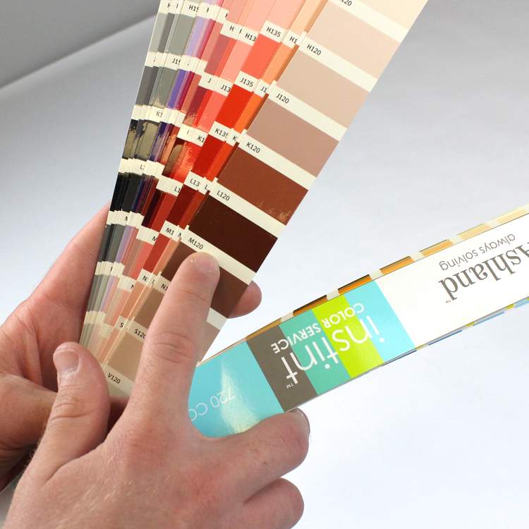 Product Image of Instint® Color Book