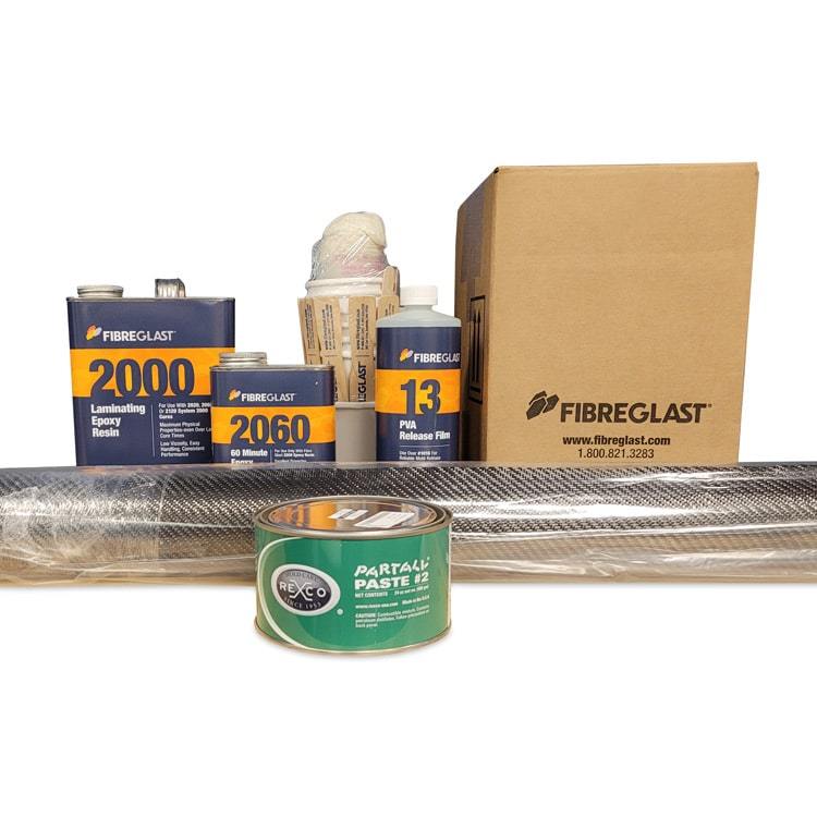 Product Image of Rook Pattern Carbon, 3K, 6 oz/sq yd, 50" Wide