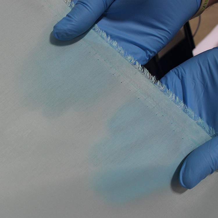 Tissu Nylon Peel Ply Pour Infusion Sous Vide - 150 Cm De Large - Pour Composites Aéronautique, Marine, Fibre De Carbone - Épaisseur 0,8 Mm