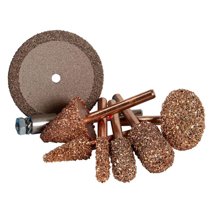 Product Image of Perma-Grit Rotary Attachments
