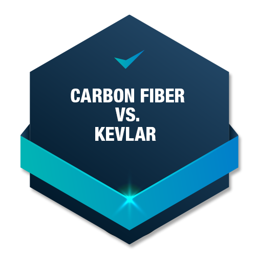 Carbon Fiber vs. Kevlar: Material Strength and Impact Resistance