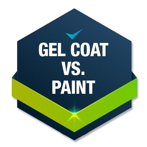 Gel Coat vs. Paint: Choosing the Right Finish for Composite Parts