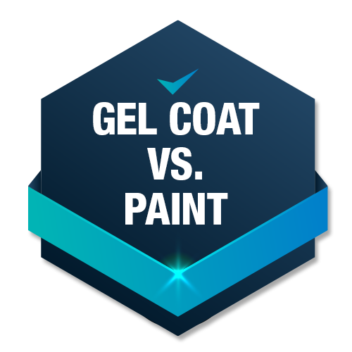 Gel Coat vs. Paint: Choosing the Right Finish for Composite Parts