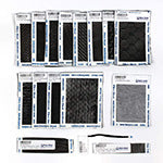 Carbon Fiber - Fiberglass Fabric - Sample Packs – Fibre Glast
