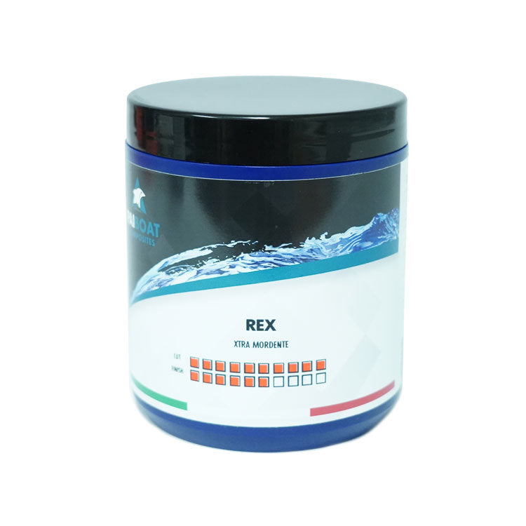 REX Polishing Compound| Fibre Glast