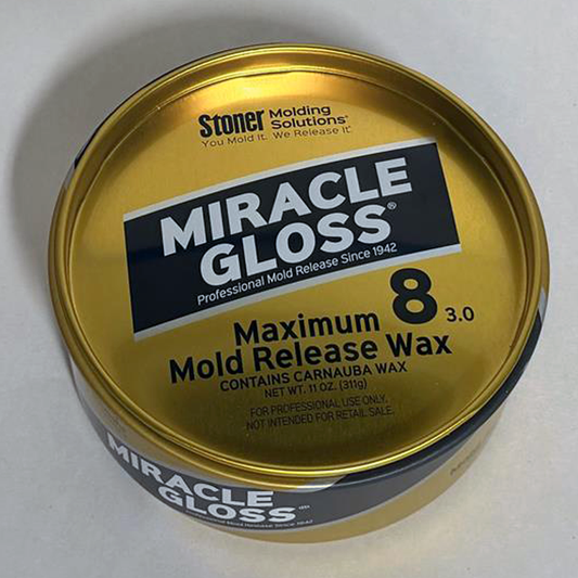 Stoner's Miracle Gloss® Conditioner and Release Wax