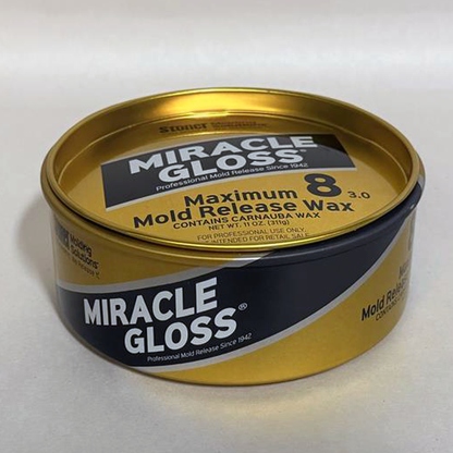 Stoner's Miracle Gloss® Conditioner and Release Wax