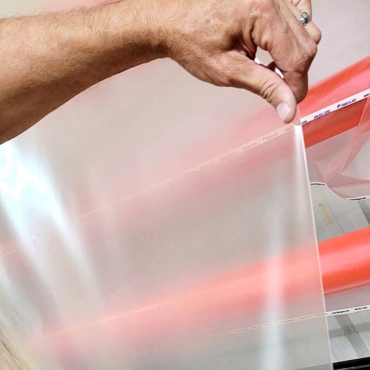 Product Image of 400Y Nylon Bagging Film