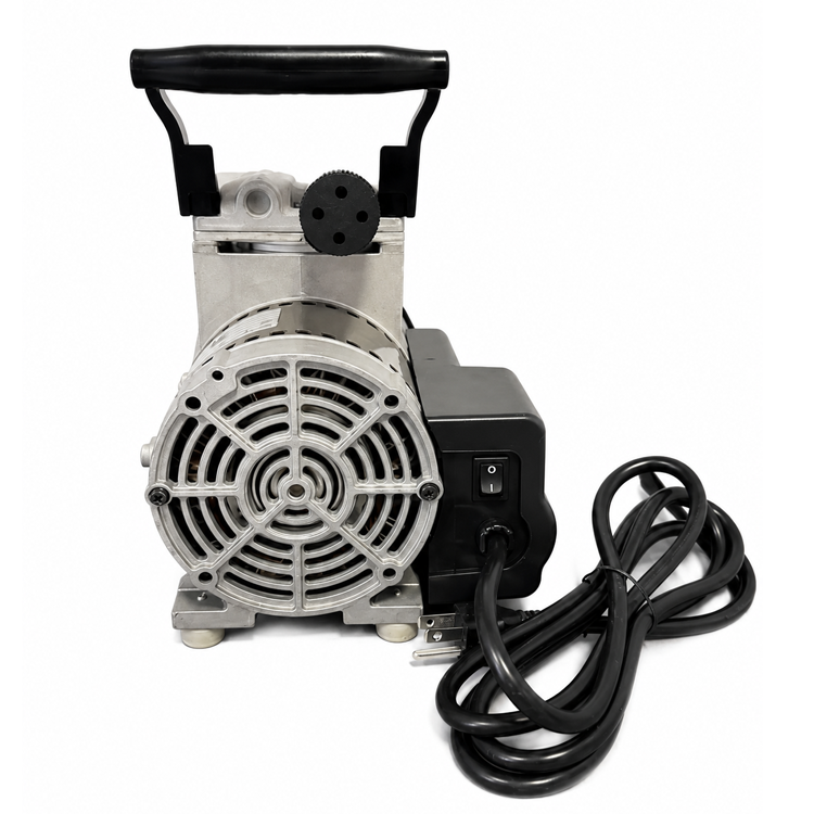 Single Piston Vacuum Pump