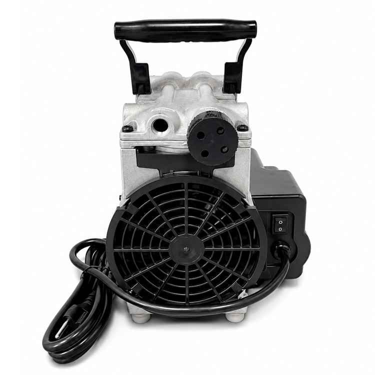 Dual Piston Vacuum Pump