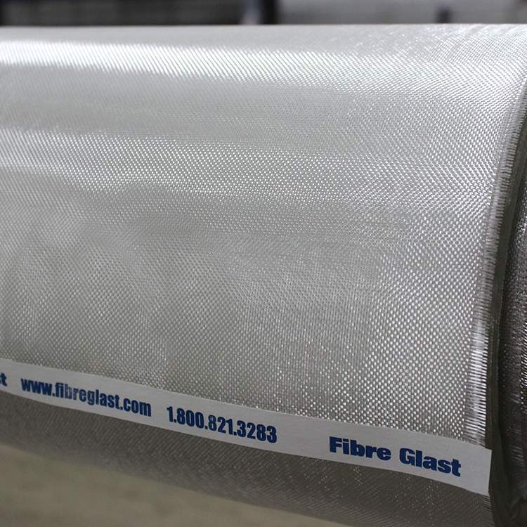 2 oz Fiberglass Fabric – Fibre Glast