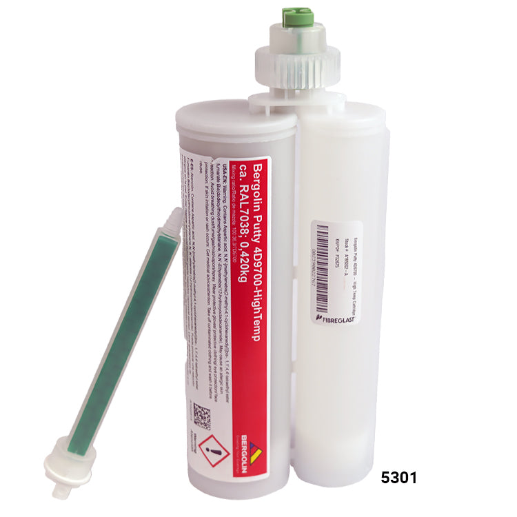 Bergolin Repair Putty | Fibre Glast