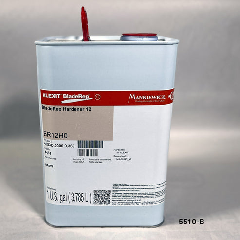 ALEXIT® BladeRep® Topcoat 12 – Fibre Glast
