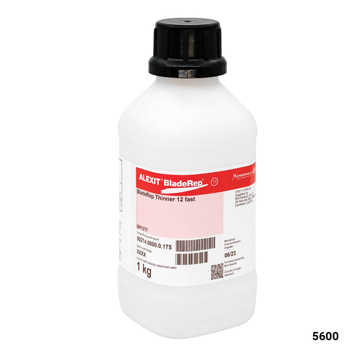 ALEXIT® BladeRep® Topcoat 12 – Fibre Glast