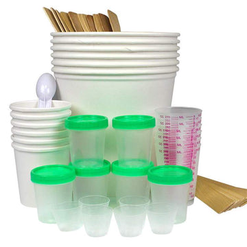 Supplies for Composites: Mixing Sets, Starter Kits | Fibre Glast