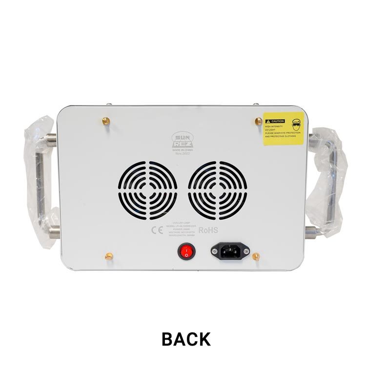 UV LED Light Kit, in stock for same day shipping | Fibre Glast