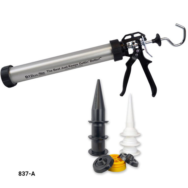 Dispensing Guns: Fibre Glast Developments Corp