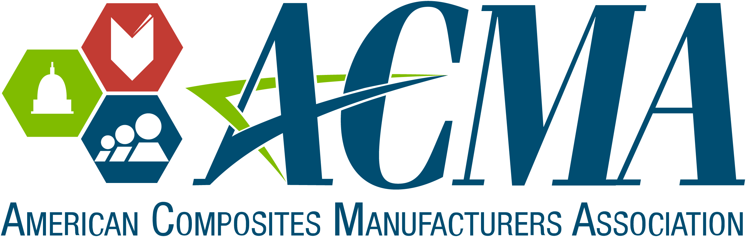 American Composites Manufacturers Association logo