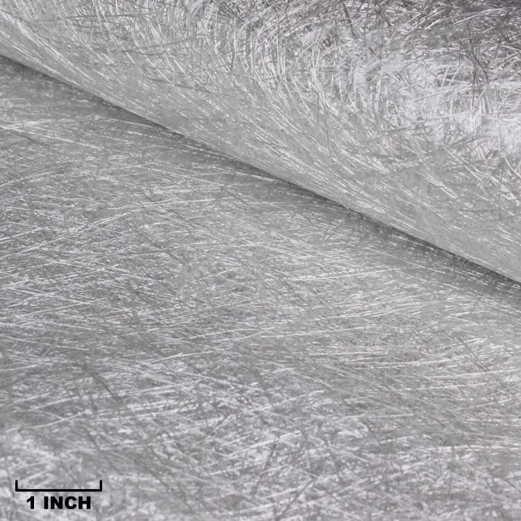Chopped Strand Mat 1 1/2 oz, 38 in & 50 in wide | Fibre Glast