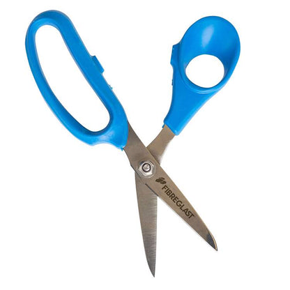 Midofied Scissors Modified Kevlar® Scissors – Fibre Glast