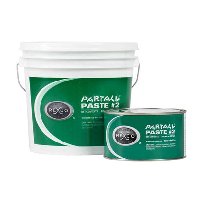 PARTALL COMBO of #2 PASTE WAX (12 oz. Can) & PVA Mold Release (16 oz PARTALL COMBO of #2 PASTE WAX (12 oz. Can) & PVA Mold Release (16 oz