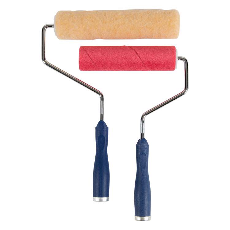 Regular Roler Cover Polyester and Mohair Roller Covers in stock sameday ship | Fibre Glast
