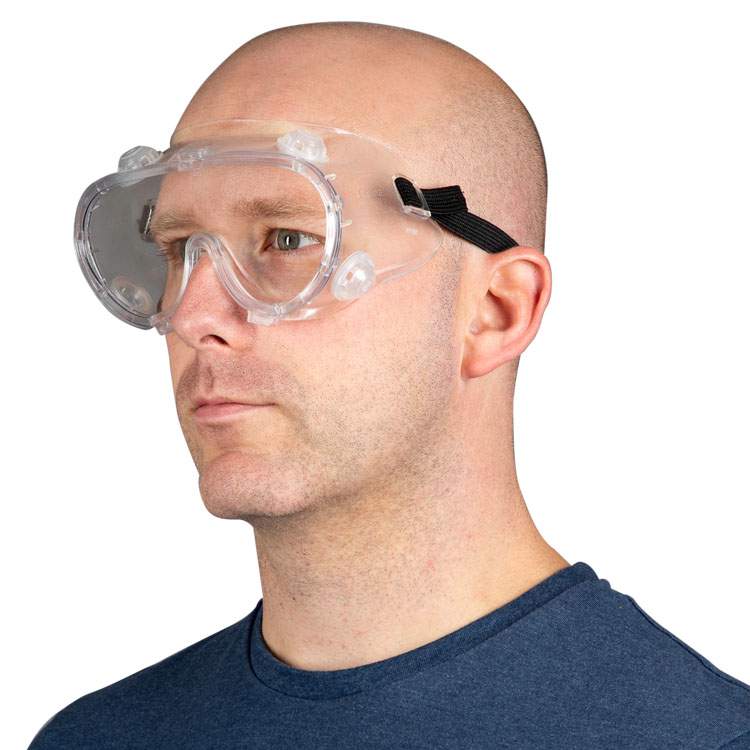 goggles price Pyramex G204 Goggles Clear