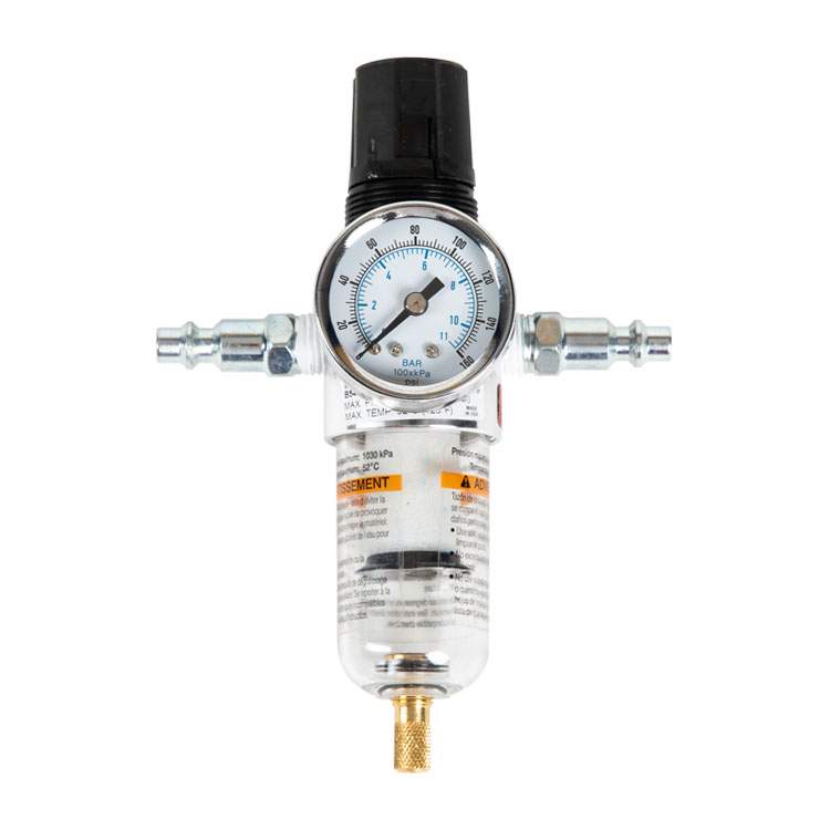 Small Regulator/Filter | Fibre Glast