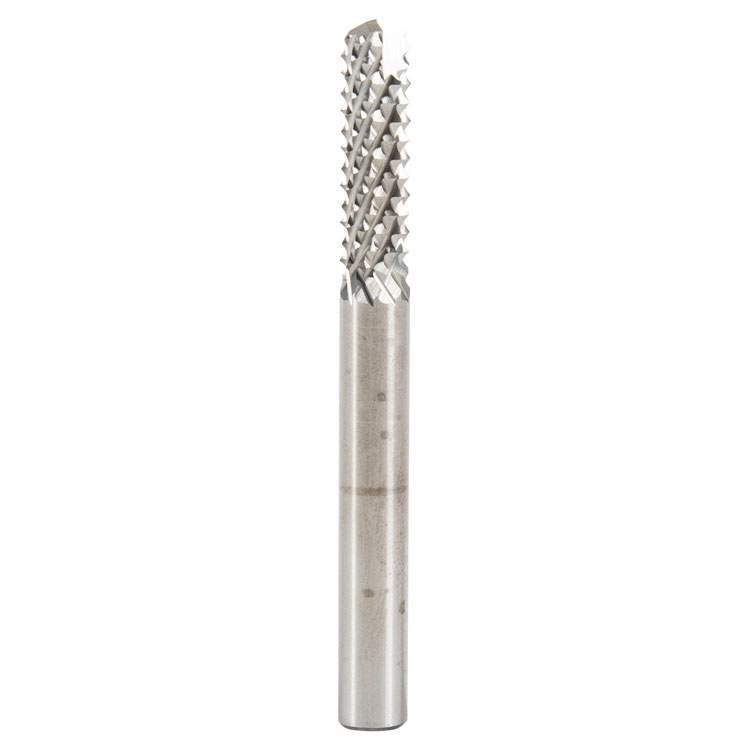 4mm Router Burr Solid Carbide Fiberglass Burr Bit for Routers in stock | Fibre Glast