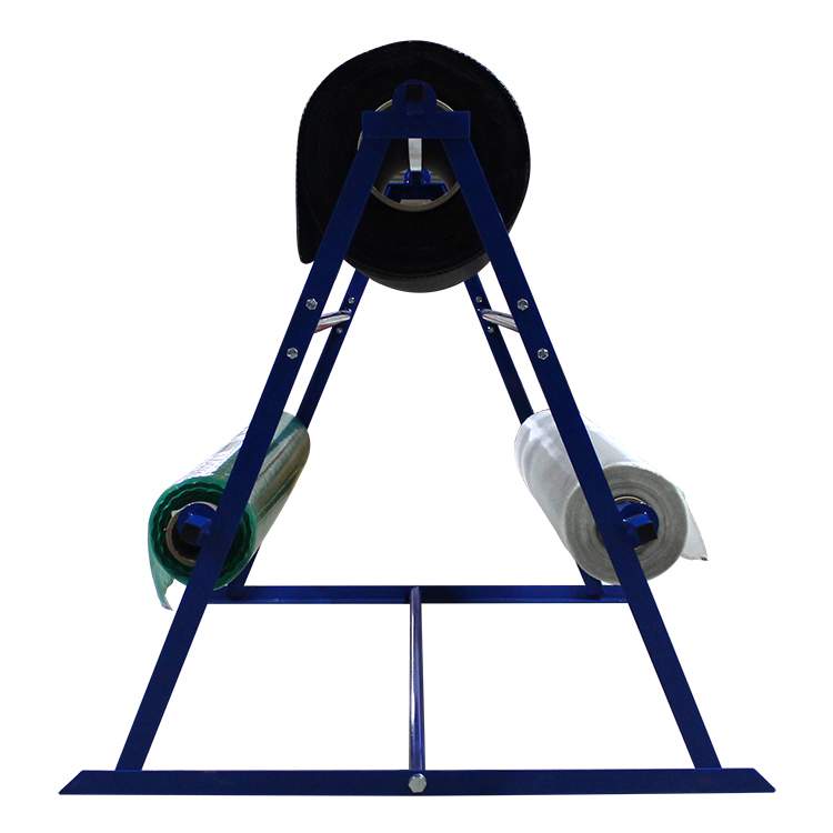 Fiberglass Rack Three Roll Fabric Rack in stock | Fibre Glast