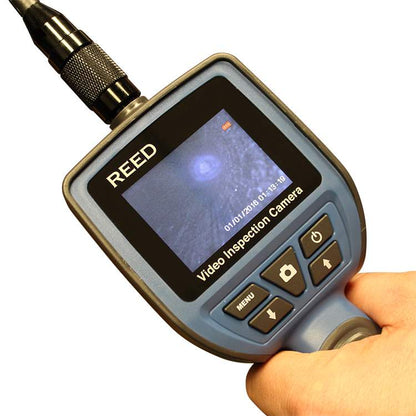 Q&a Inspection Camera Video Inspection Camera - Fibre Glast