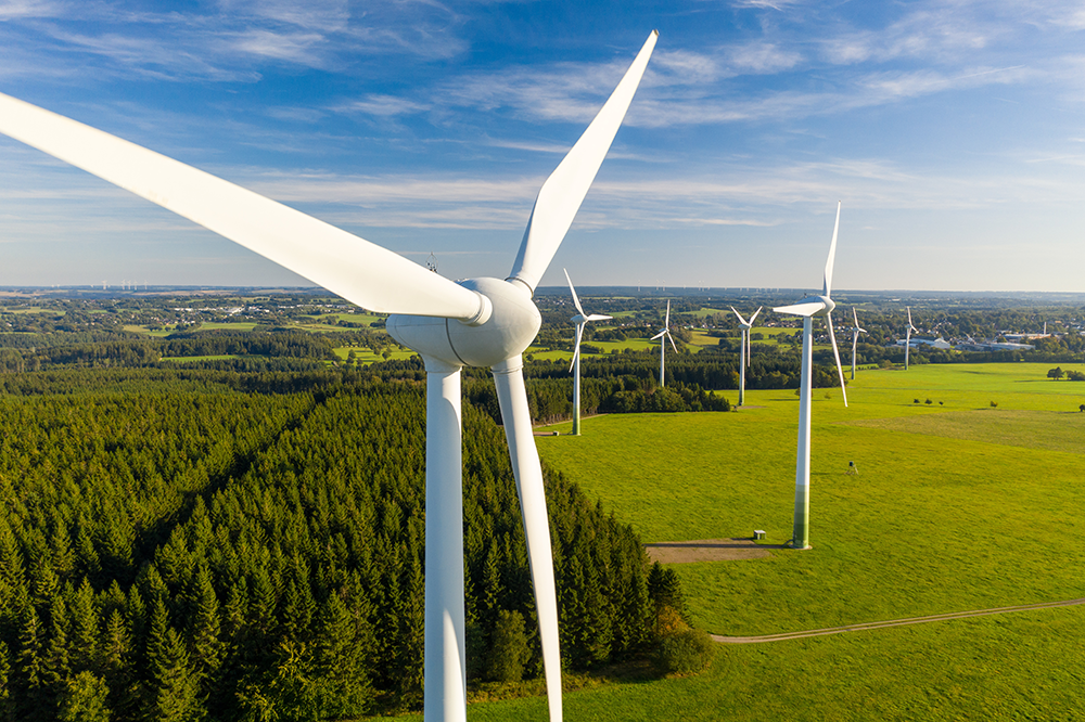 Wind Turbine Blade Repair