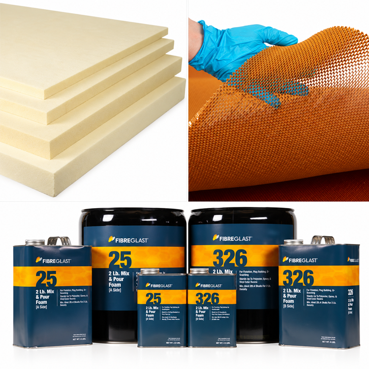 Foam and Core