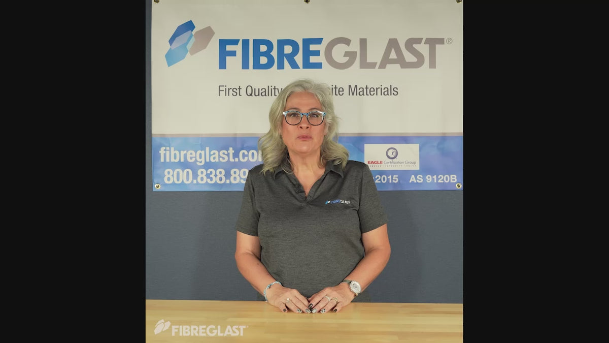 Load video: Fibreglast video