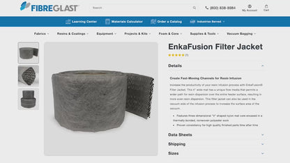EnkaFusion Filter Jacket