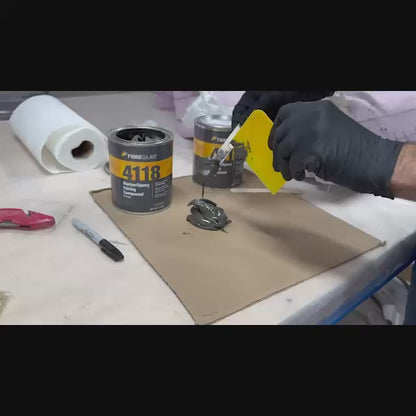Marine Epoxy Fairing Compound