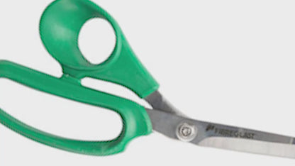 Carbon Fiber Bent Scissors