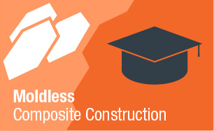 Moldless Composite Construction