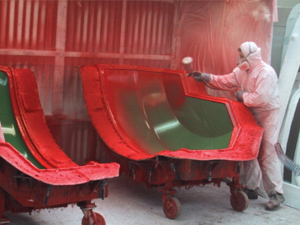 Application in Mold