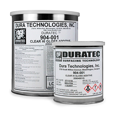 Duratec Products