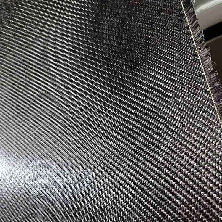 3K Stabilized Carbon Fiber Fabric