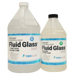 Fluid Glass One Inch Kit