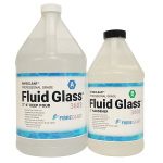 Fluid Glass Two to Four Inch Kit
